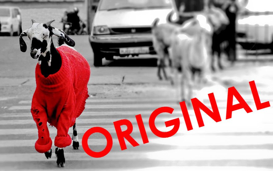original goat