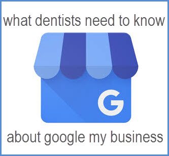 google my business for dentists